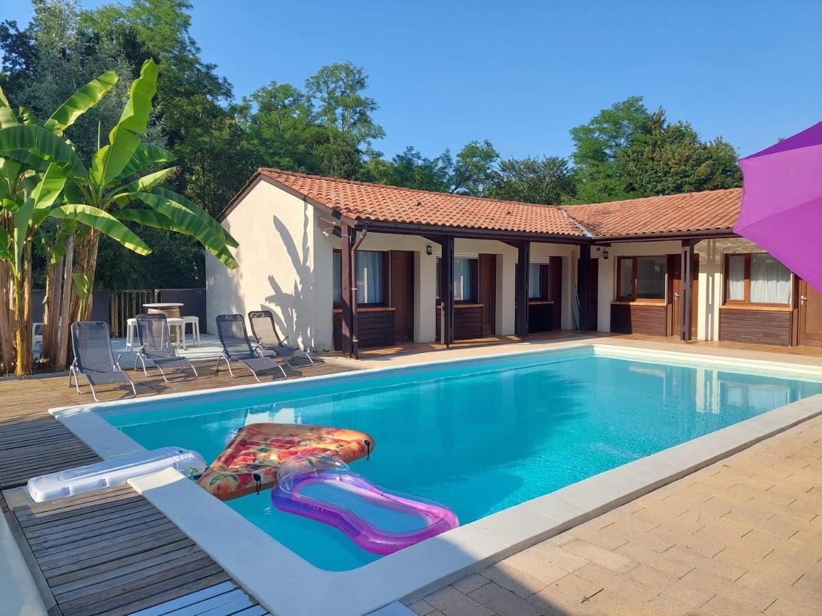 La Dolce Farniente Bed & Breakfast Biaudos Exterior photo
