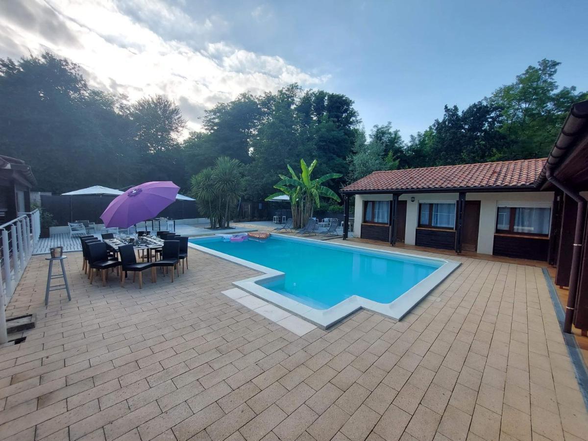 La Dolce Farniente Bed & Breakfast Biaudos Exterior photo